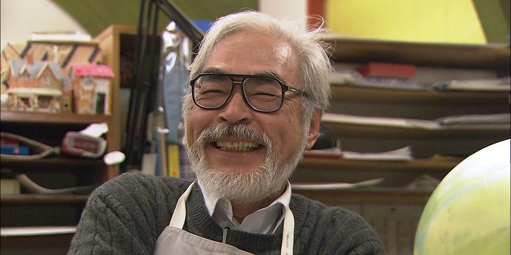Hayao Miyazaki: 10 Years with the Master