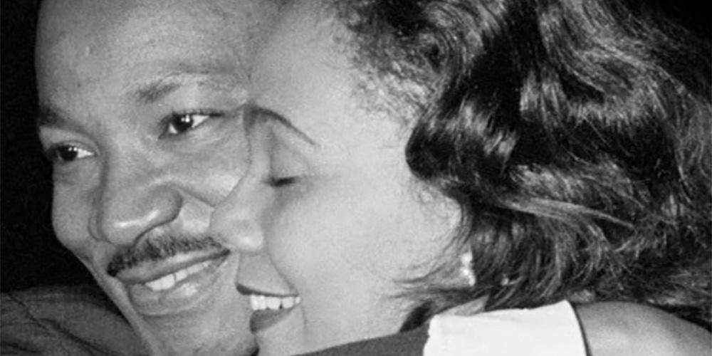 Coretta Scott and Martin Luther King, Jr.