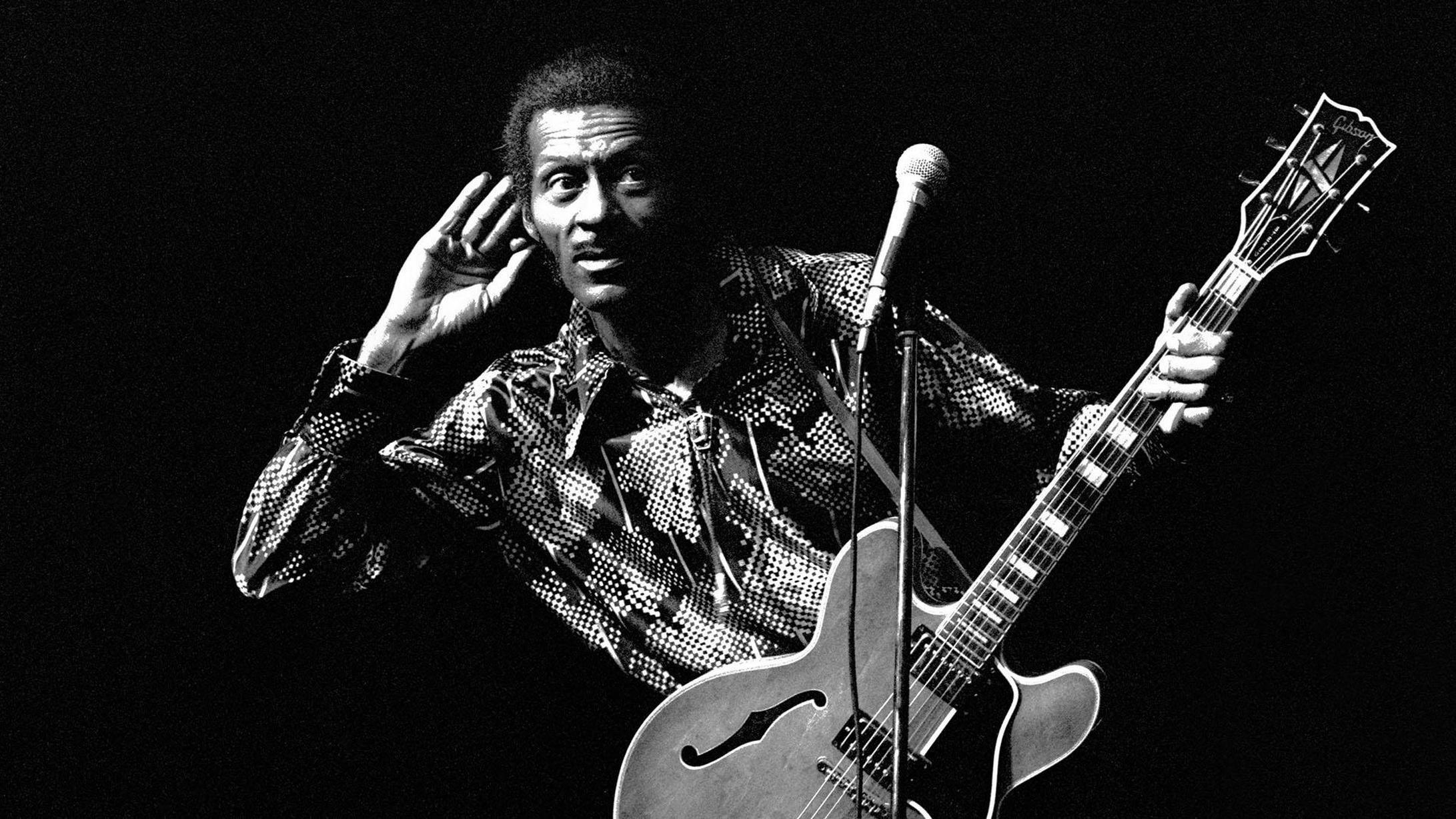 In Their Own Words, Chuck Berry