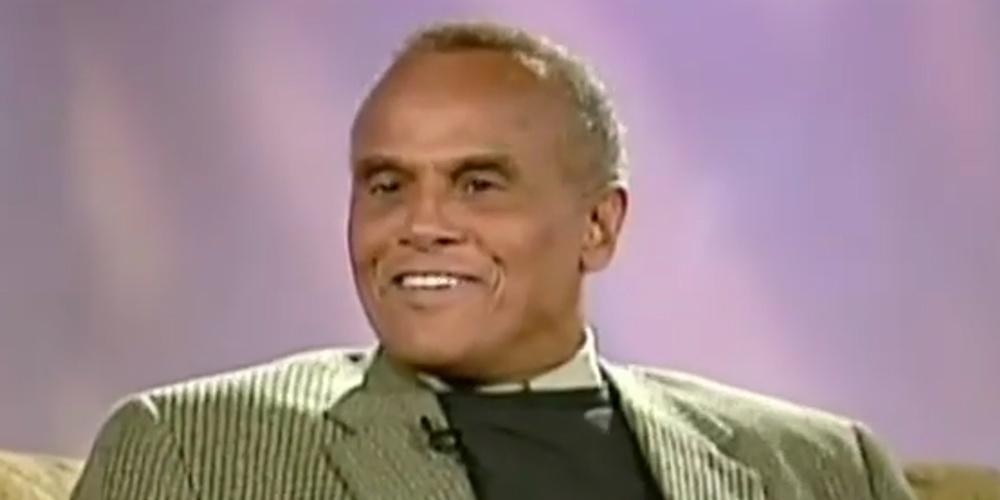An Evening with Harry Belafonte