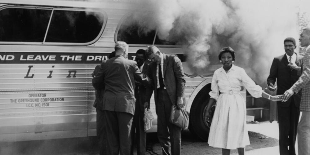 American Experience, Freedom Riders