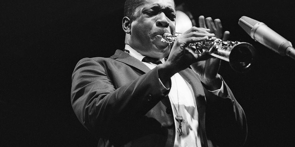 Independent Lens, Chasing Train: The John Coltrane Documentary