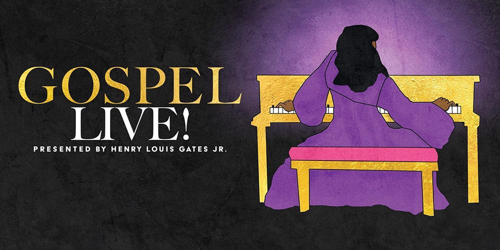 Gospel Live! Presented by Henry Louis Gates, Jr.