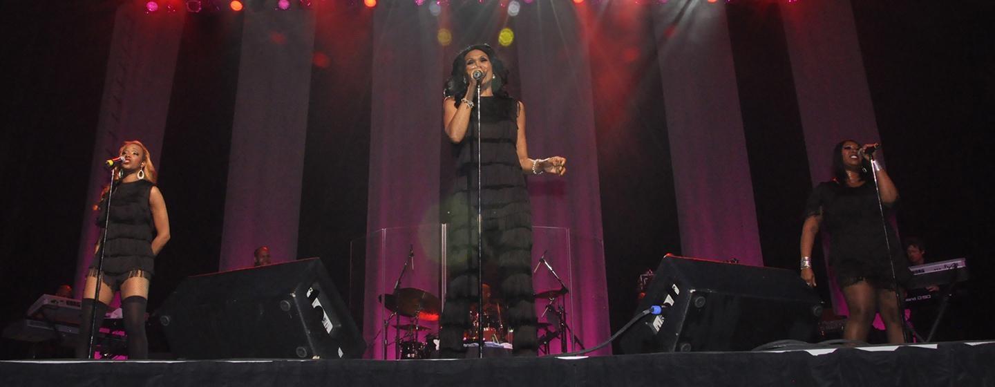 The Pointer Sisters: So Excited!