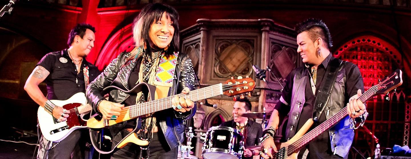 American Masters, Buffy Sainte-Marie