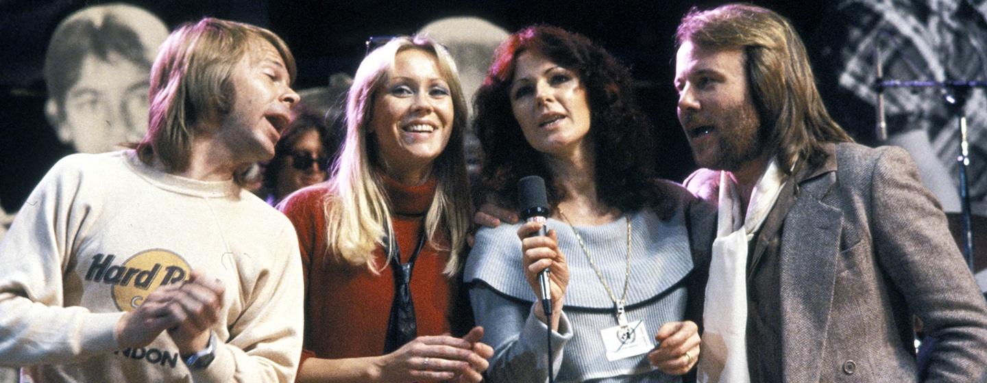 ABBA Forever—A Celebration