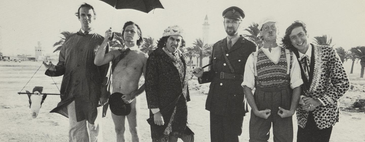 Monty Python’s Best Bits Celebrated