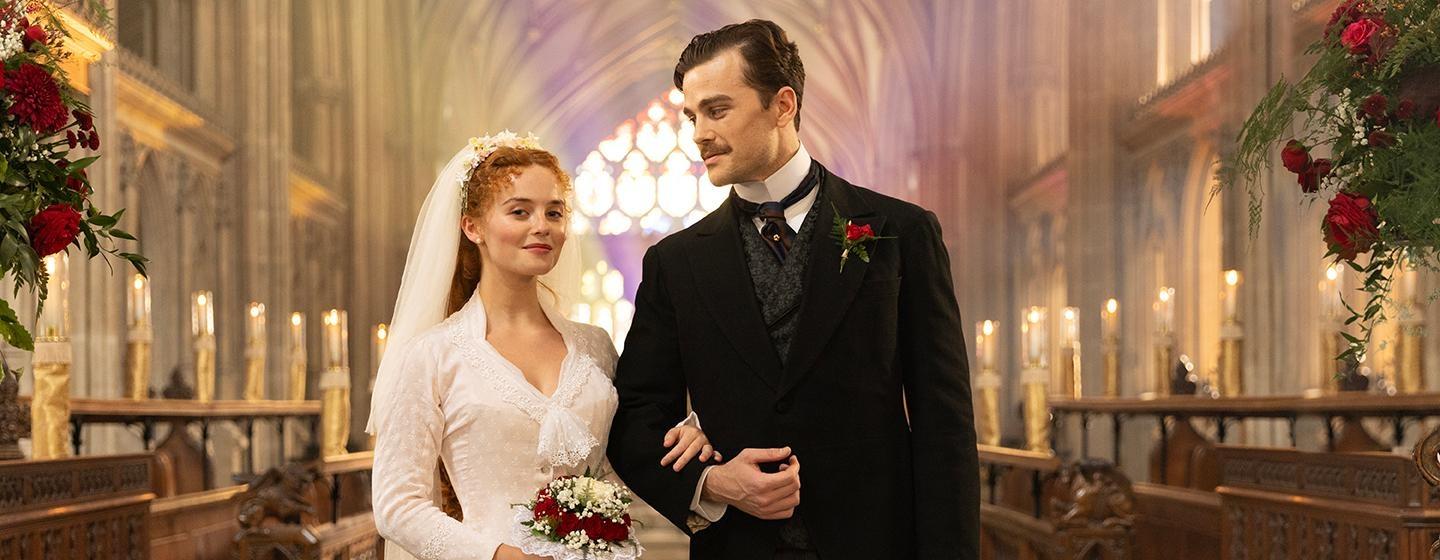 Masterpiece, The Forsytes