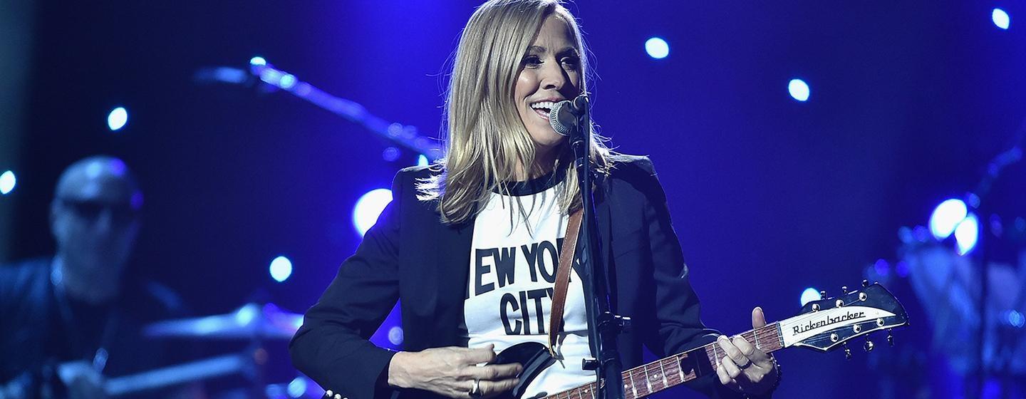 Sheryl Crow