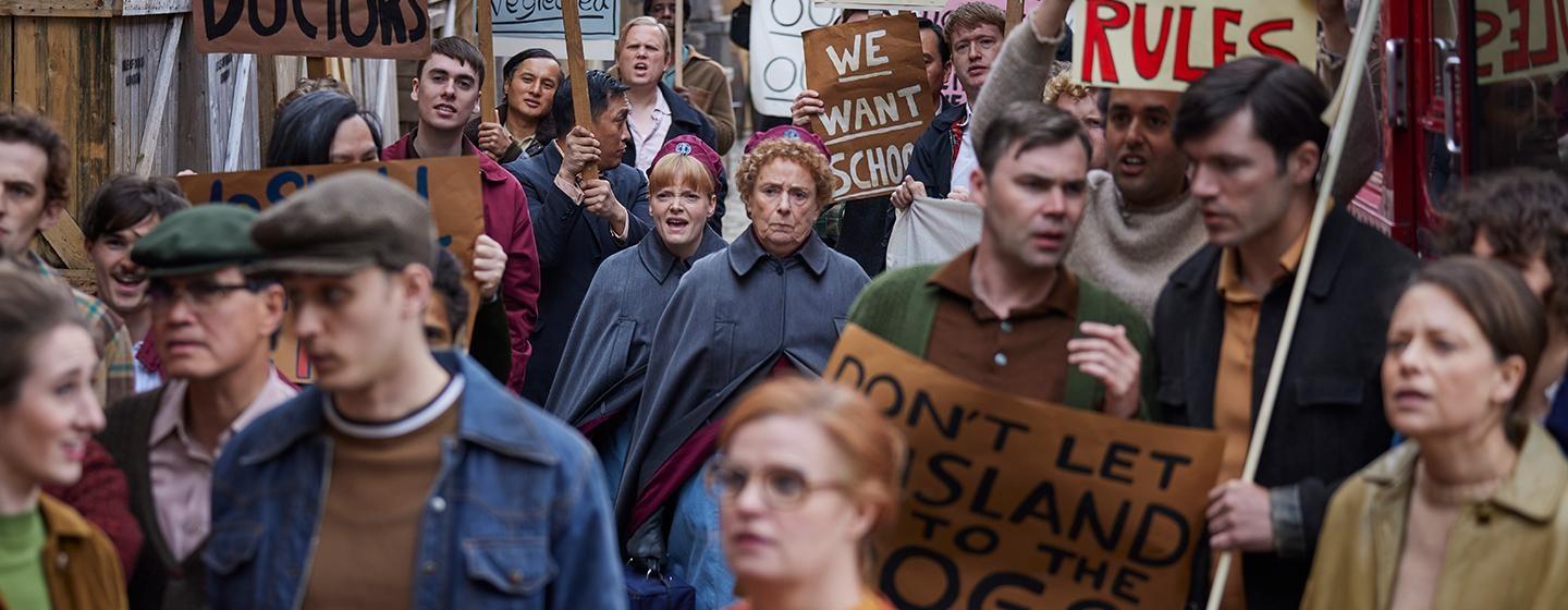 Call the Midwife, Season 14