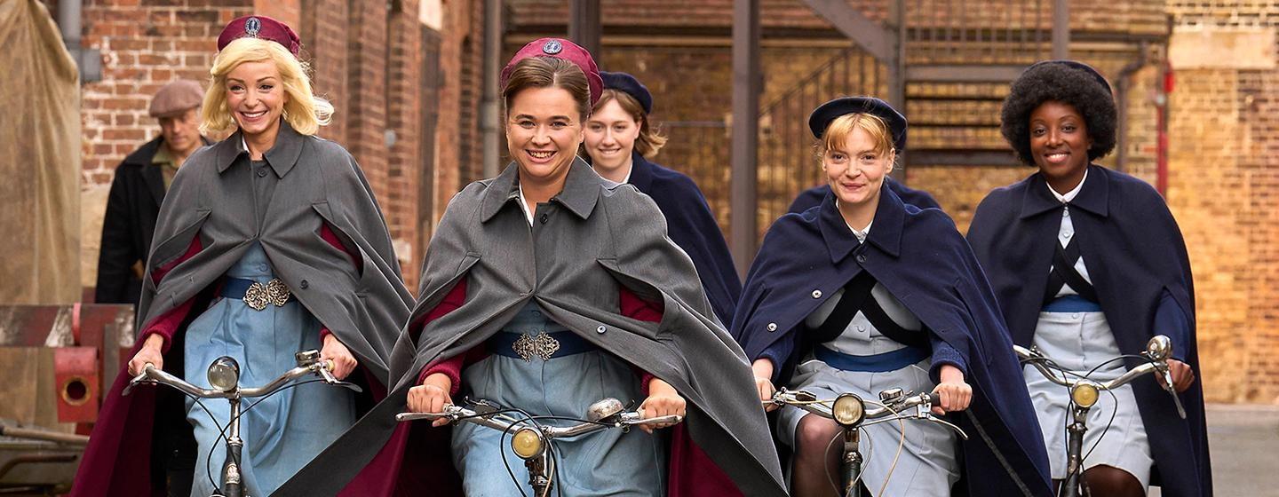 Call the Midwife, Season 13