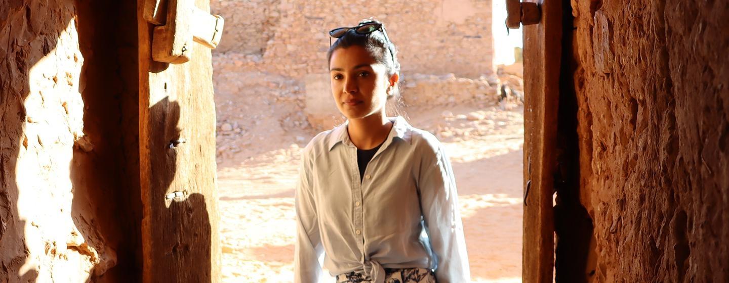 Sacred Planet with Gulnaz Khan