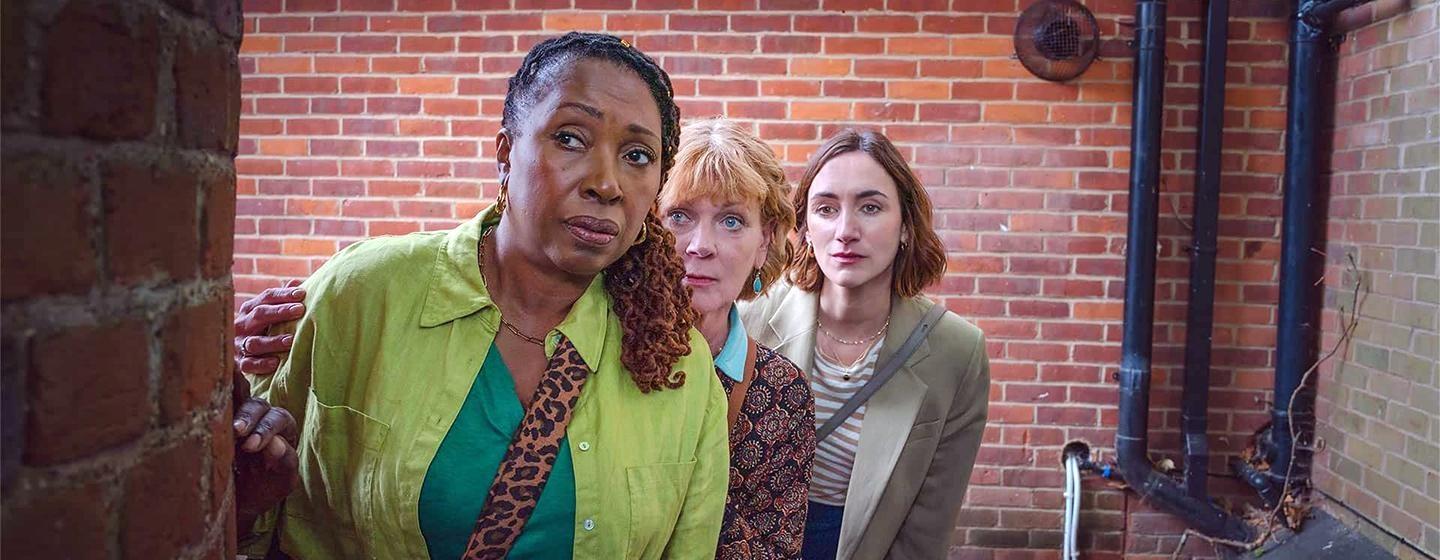 Masterpiece, The Marlow Murder Club, Season 2