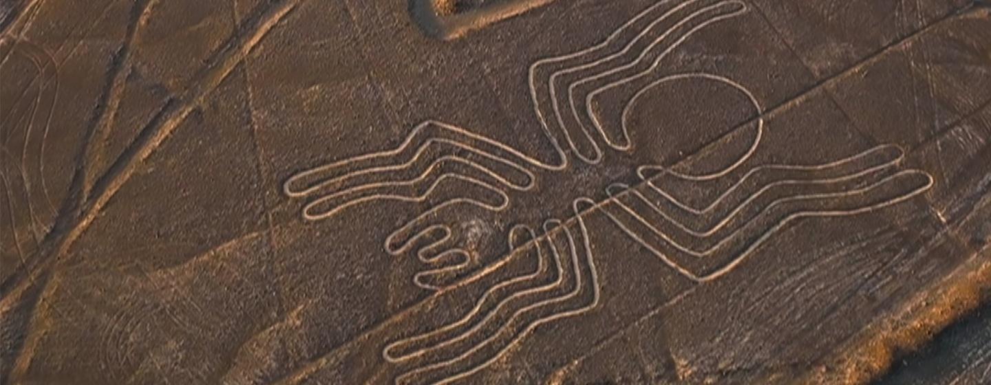 Nova, Nazca Desert Mystery