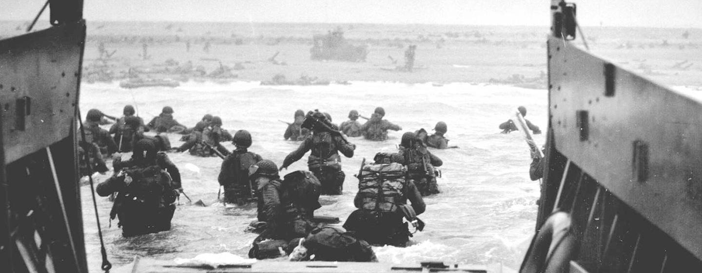 Day of Days: June 6, 1944