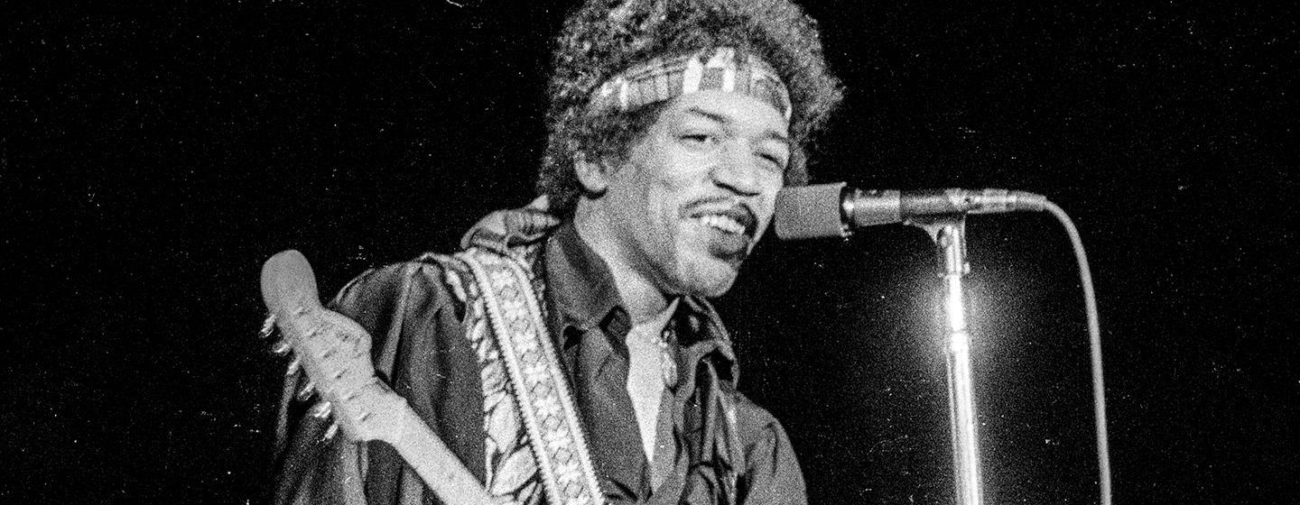 Electric Lady Studios: A Jimi Hendrix Vision