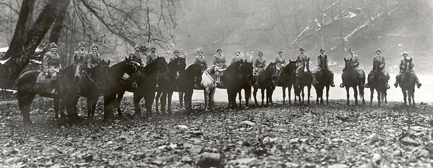 Angels on Horseback: Midwives in the Mountains