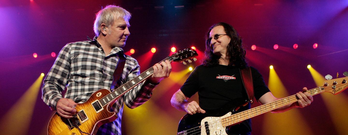 Rush: Time Machine — Live in Cleveland