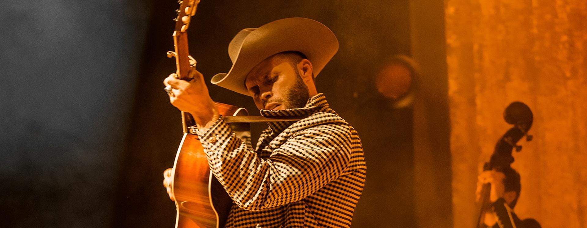 Charley Crockett: Live from the Ryman | PBS Western Reserve