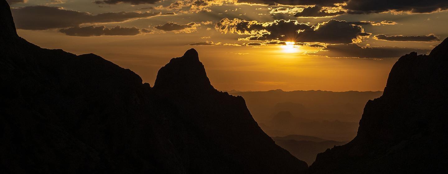 Nature, Big Bend: The Wild Frontier of Texas