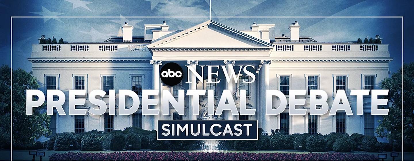 ABC News Presidential Debate Simulcast