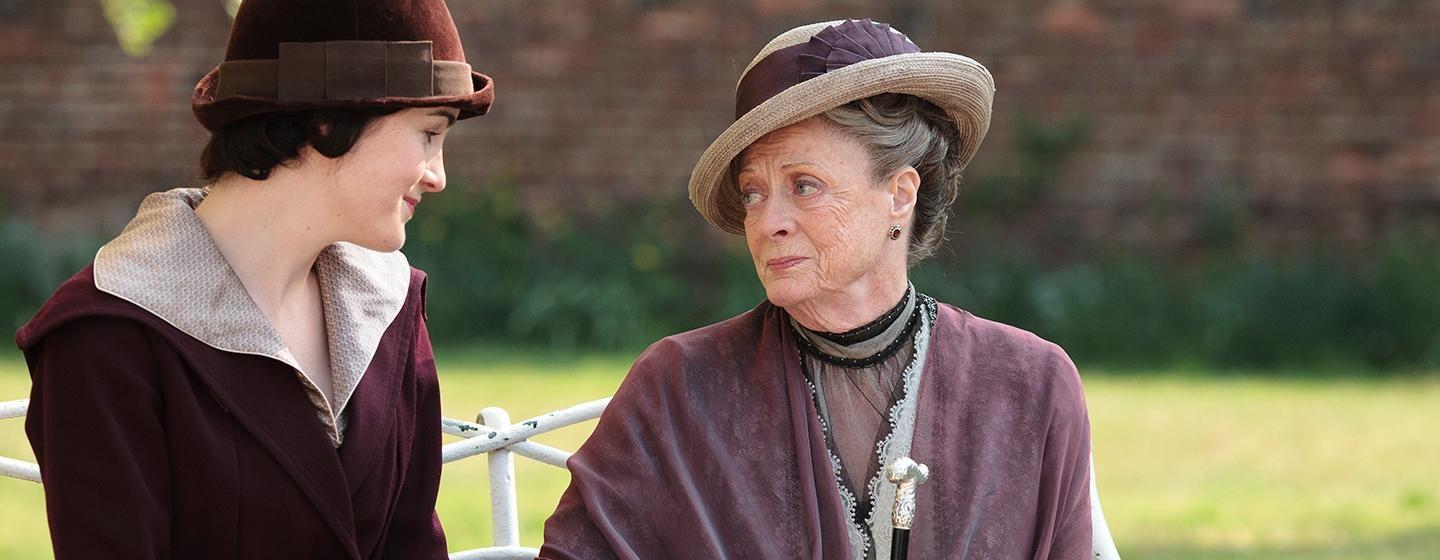 Masterpiece, Downton Abbey, Season 2