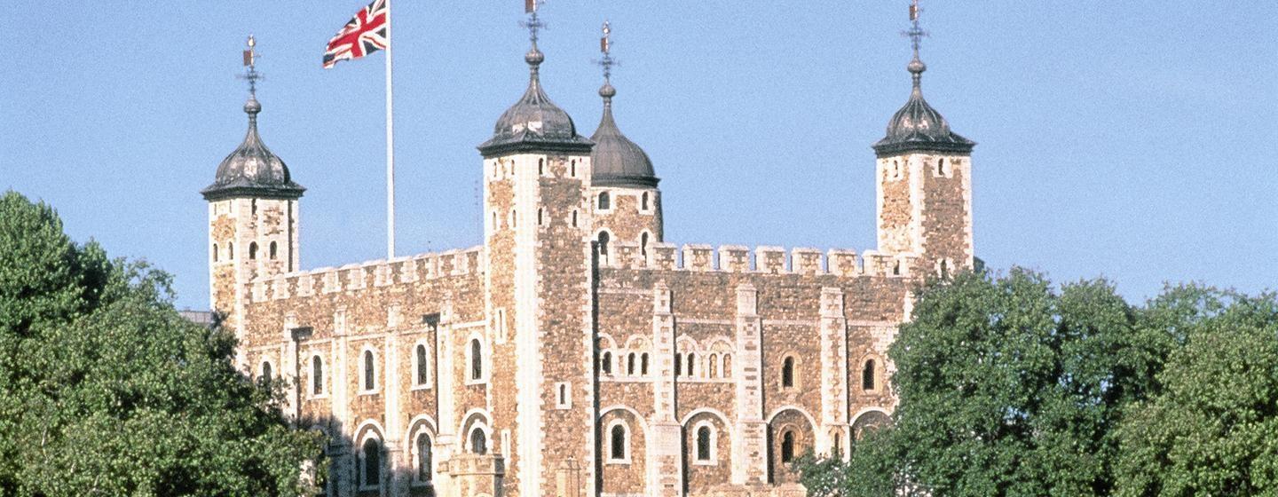 Secrets of the Tower of London