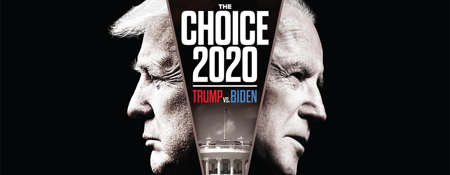 Frontline, The Choice 2020: Trump vs. Biden