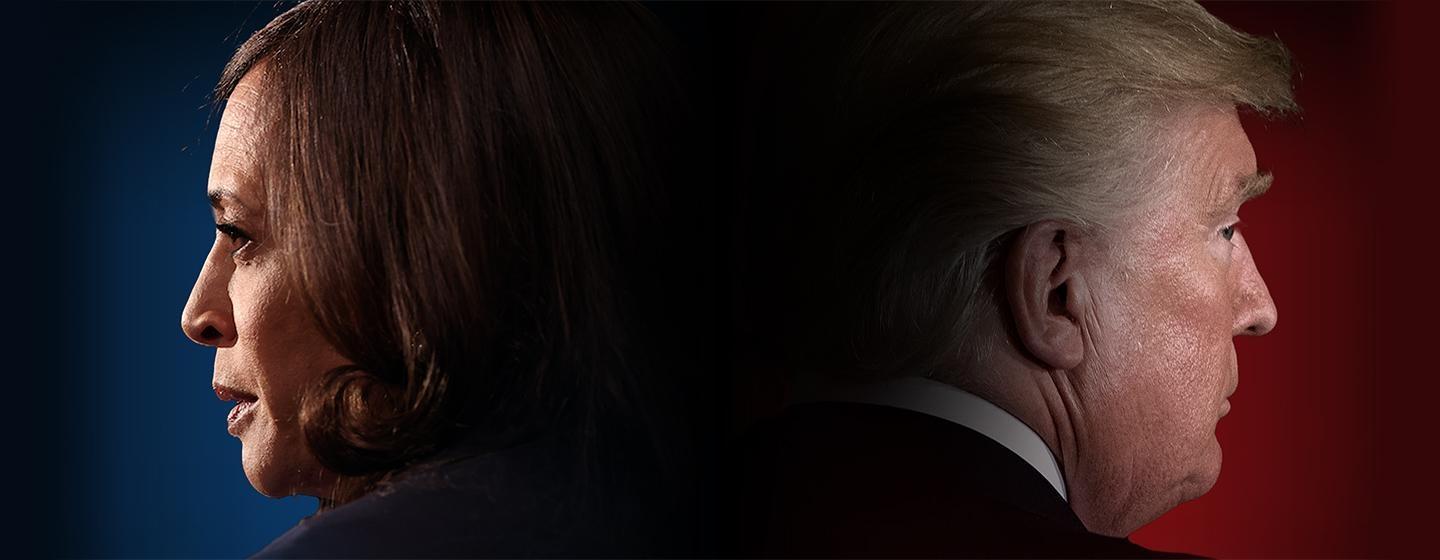 Frontline, The Choice 2024: Harris vs. Trump
