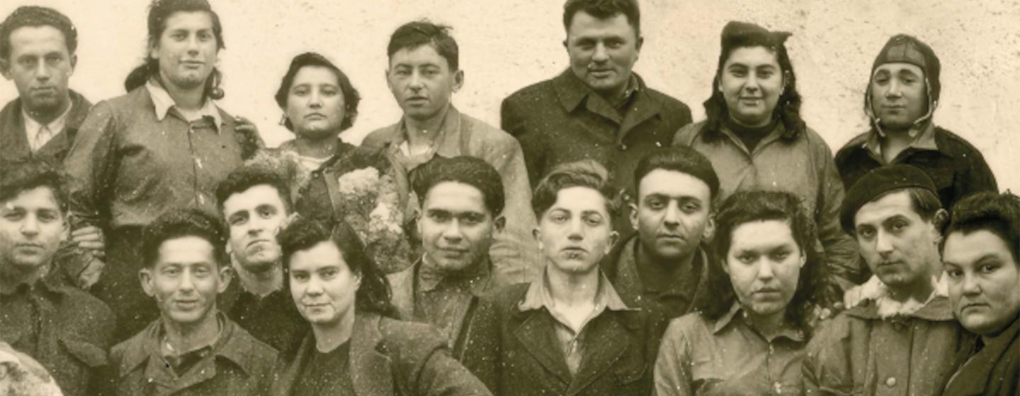 Life After Liberation — Holocaust Survivors in Post-War Germany