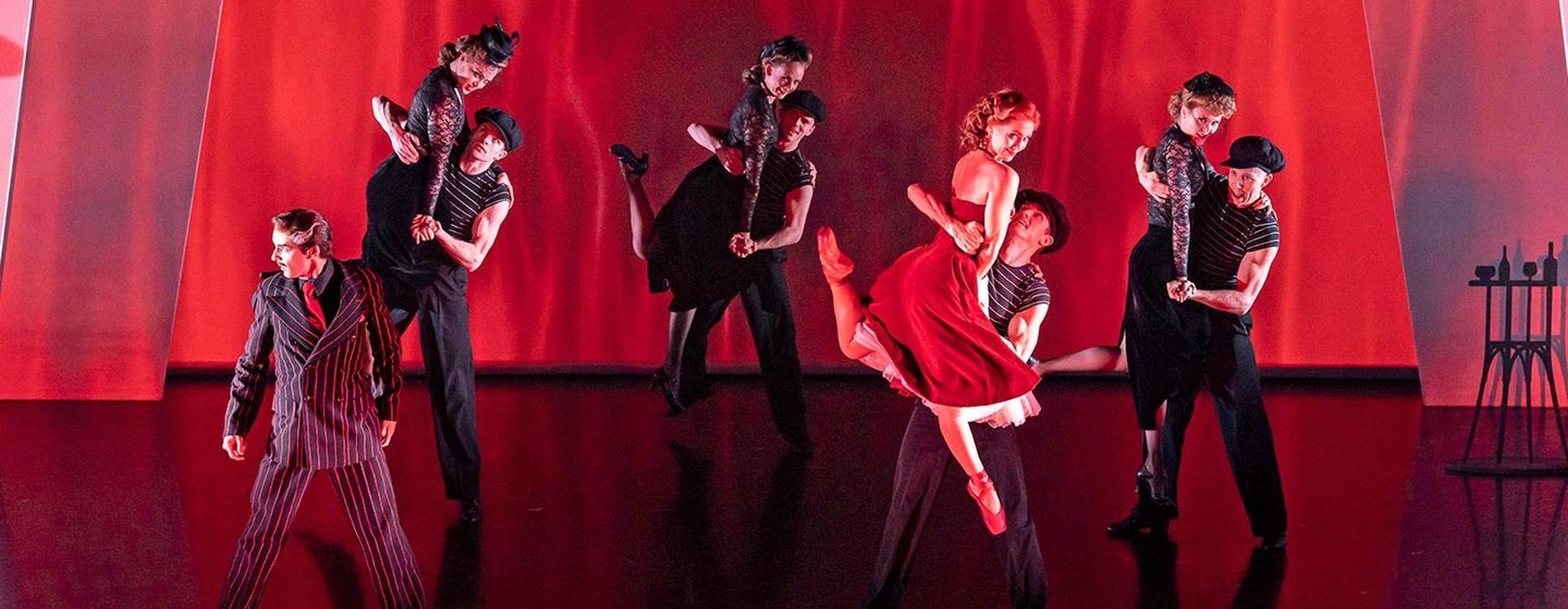 Great Performances, The Red Shoes | PBS Western Reserve