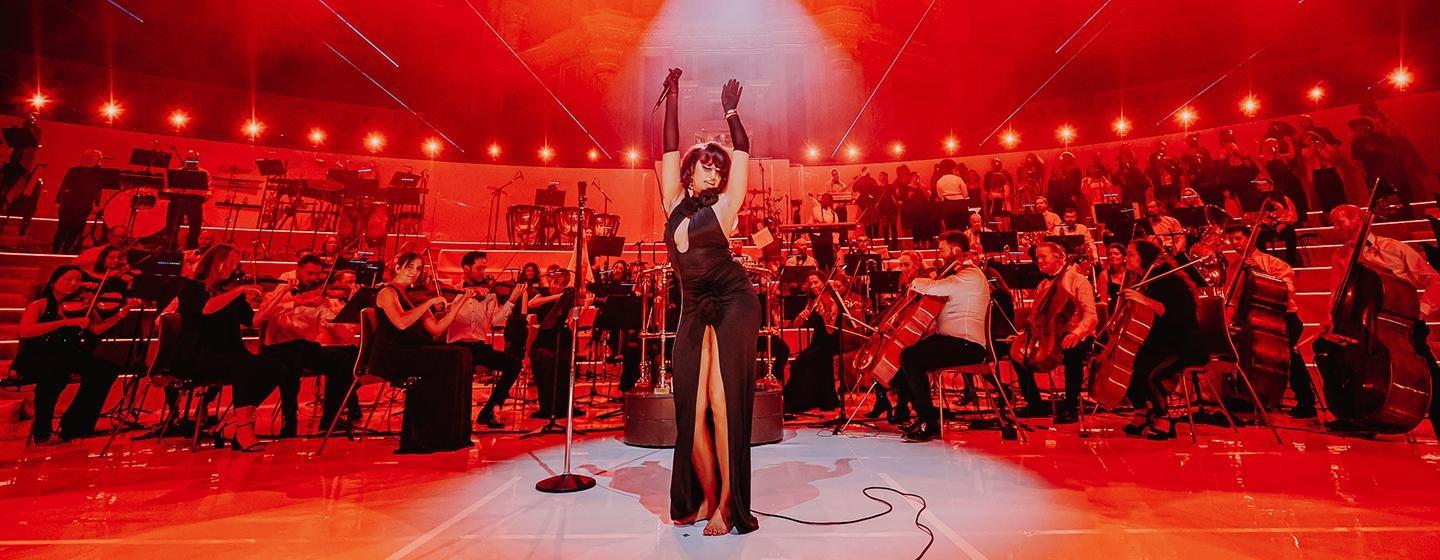 Raye: Live at the Royal Albert Hall