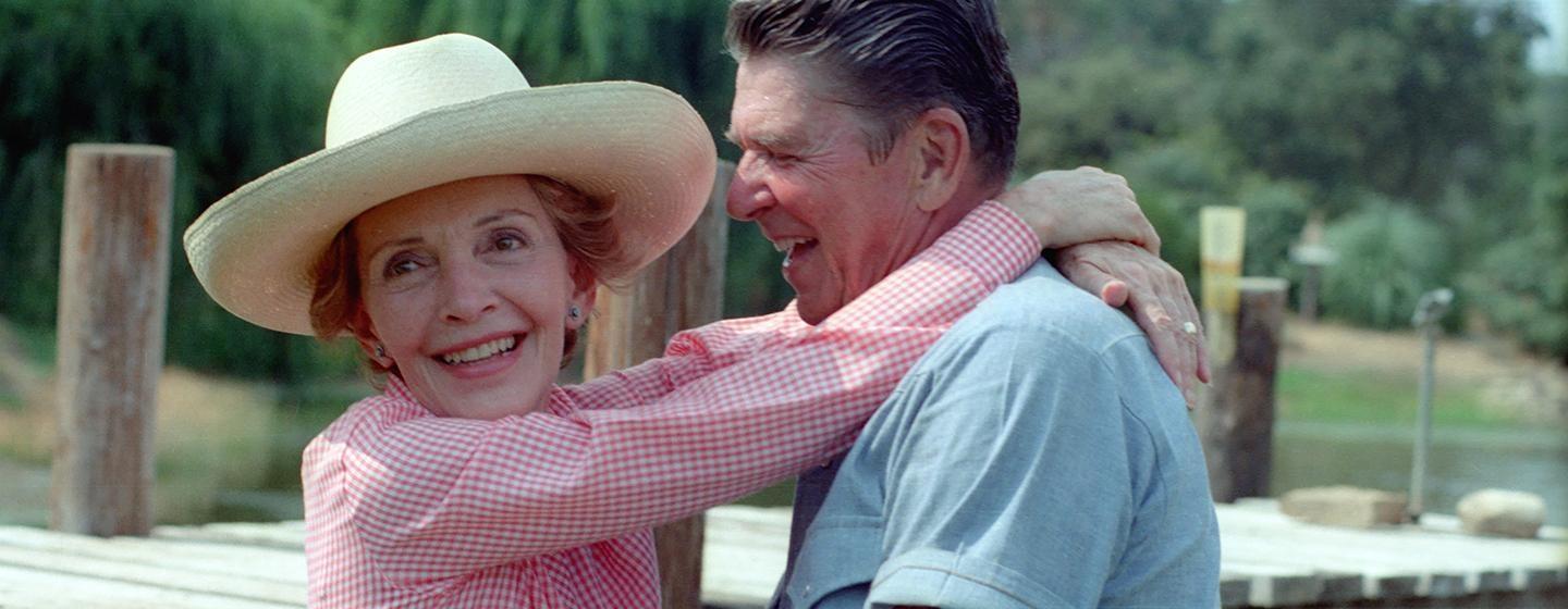 American Experience, Reagan