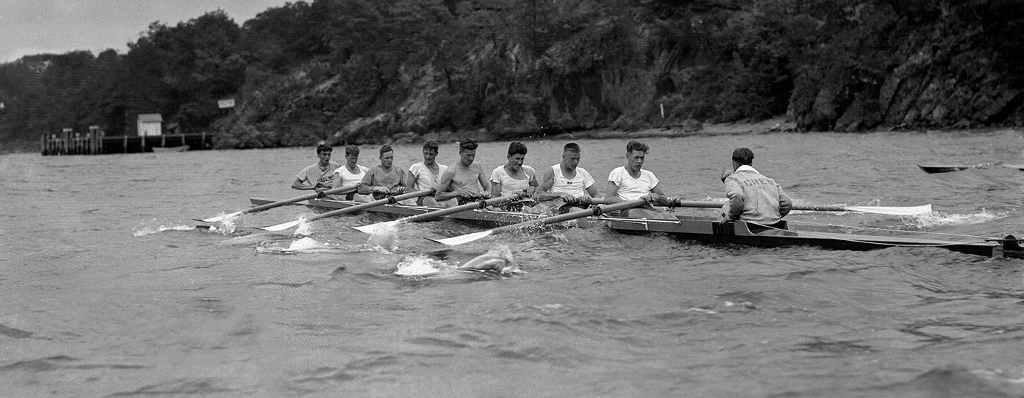 American Experience, The Boys of ‘36