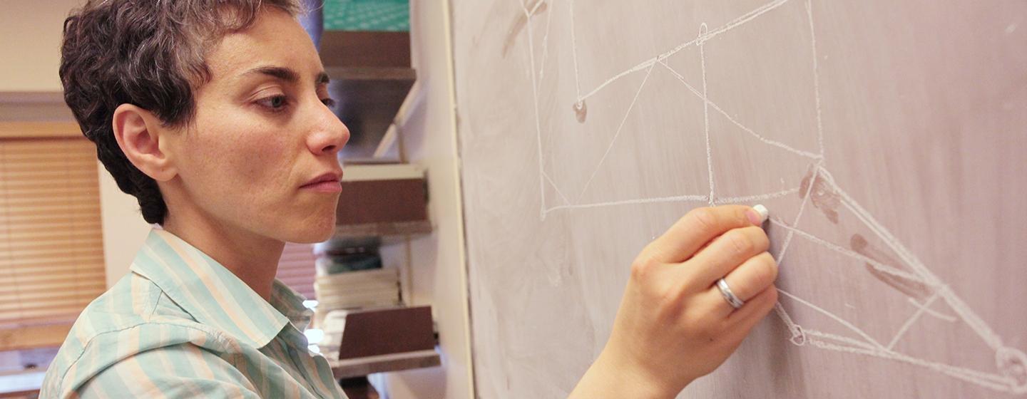 Maryam Mirzakhani