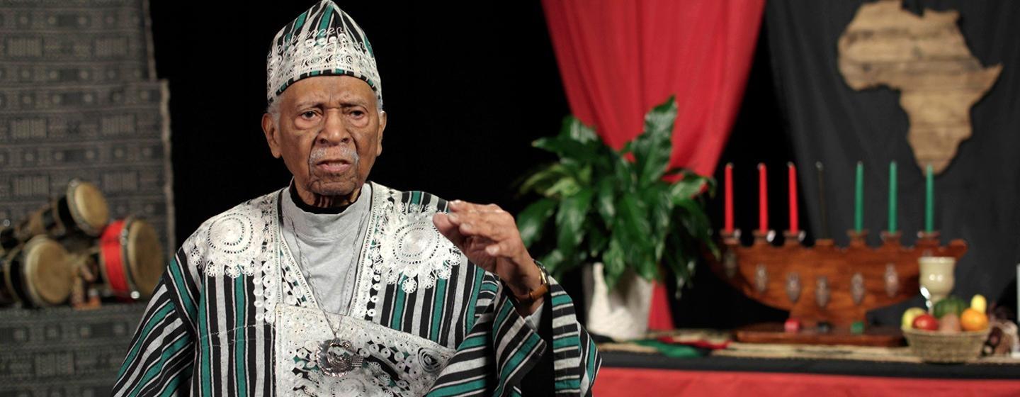 Cultural Expressions: Kwanzaa