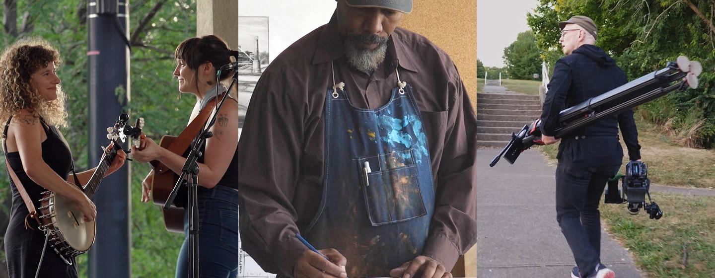 This Moment in America: Artists in the Heartland