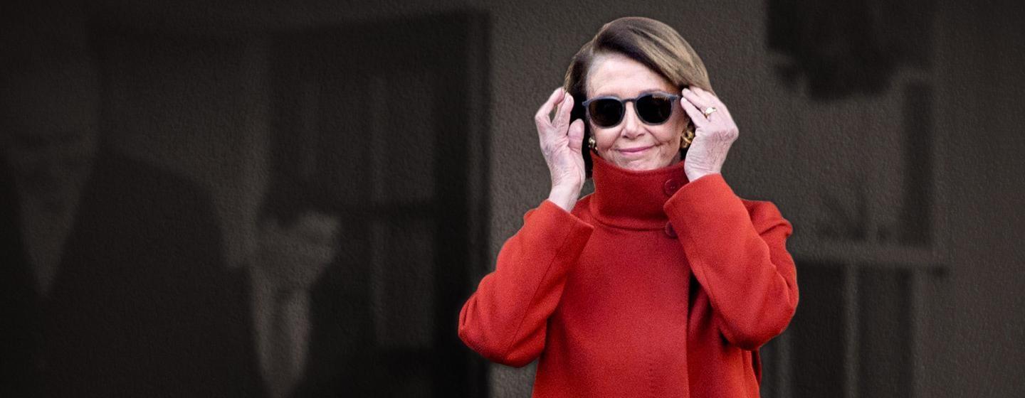 Nancy Pelosi