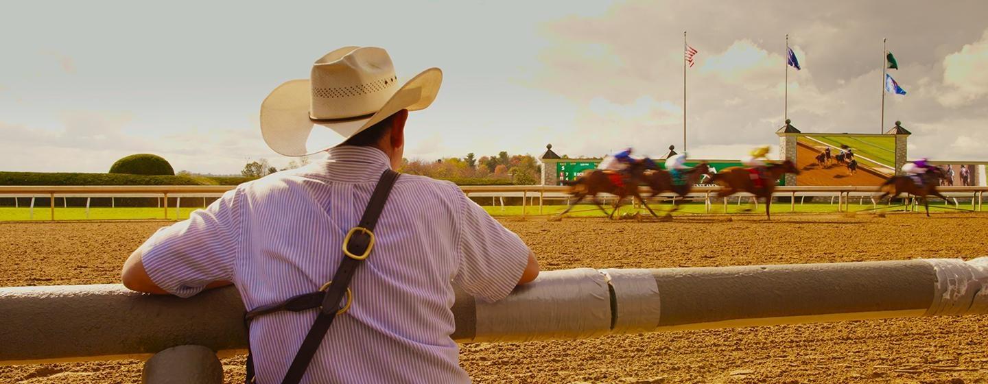 Independent Lens, Backside: The Unseen Hands of Horse Racing