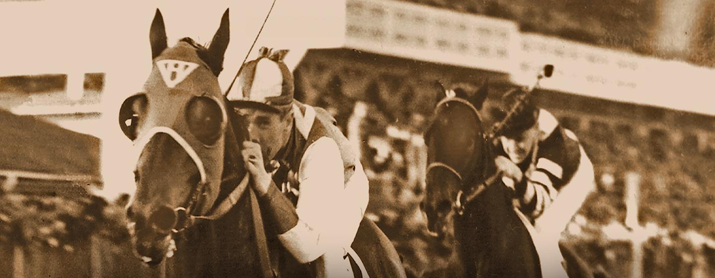 American Experience, Seabiscuit