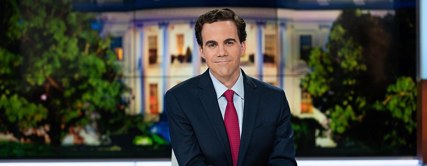 Washington Week's Robert Costa