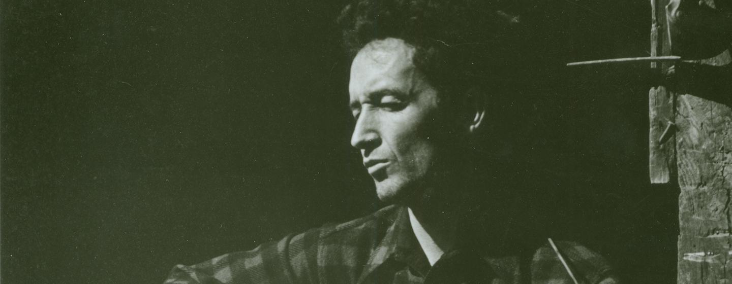 Woody Guthrie