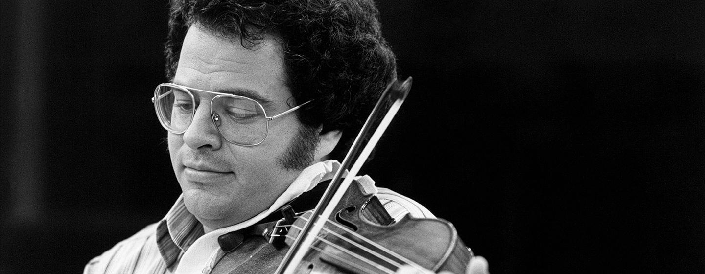 Great Musicians of Our Time, Itzhak Perlman: Virtuoso Violinist