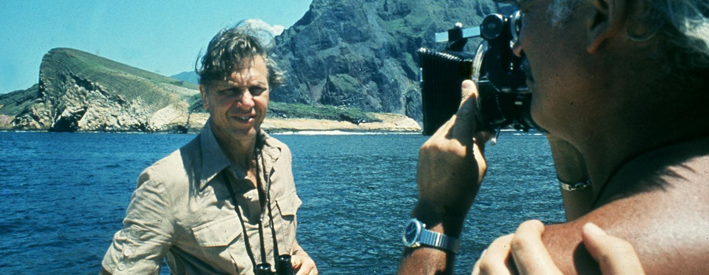 Life on Earth: Attenborough’s Greatest Adventure