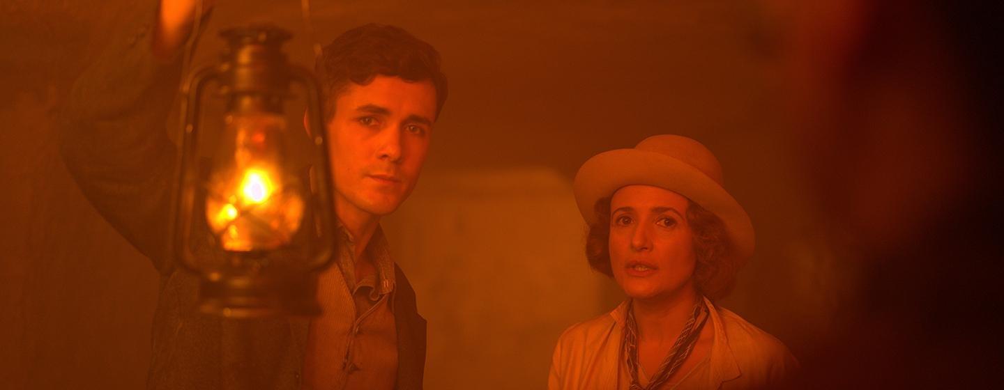 Agatha and the Curse of Ishtar