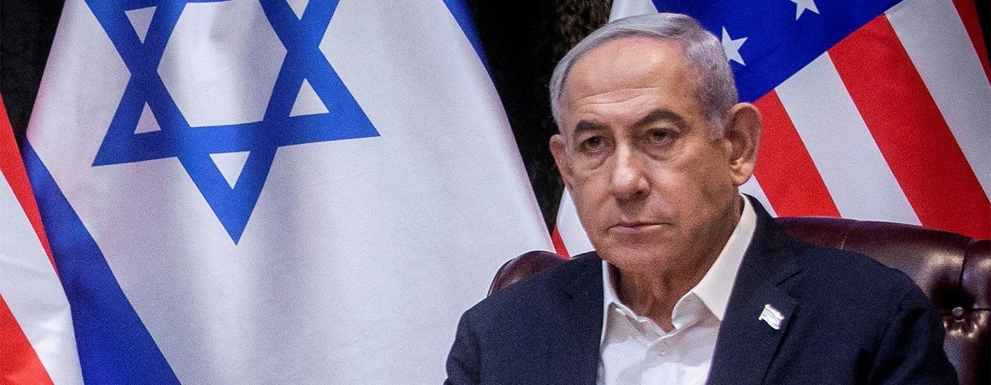 Frontline, Netanyahu, America & the Road to War in Gaza