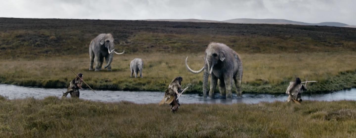 Nova, Great Mammoth Mystery