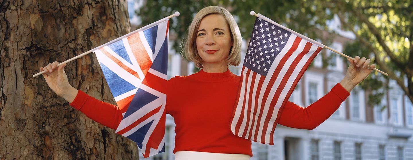 Lucy Worsley Investigates, The American Revolution