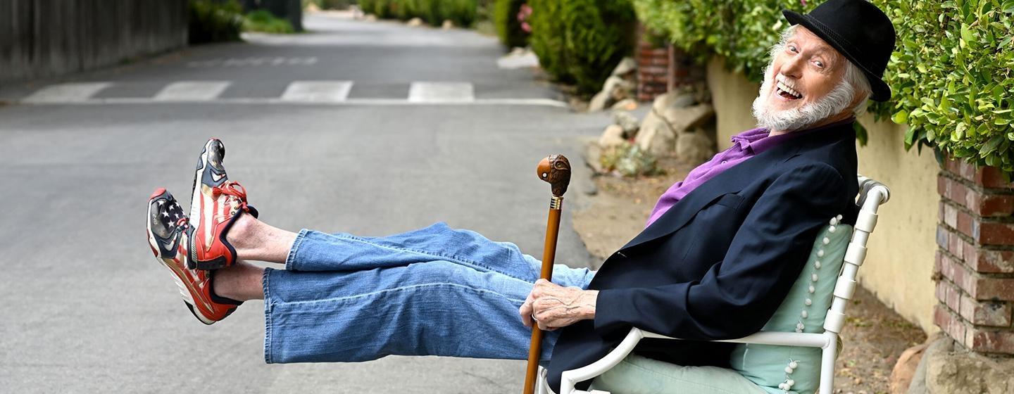 Dick Van Dyke - Credit: Photo by Marvin Joseph-The Washington Post via Getty Images