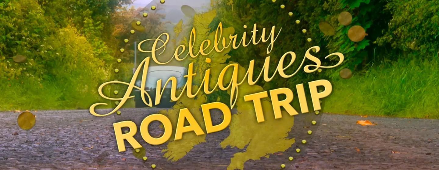 Celebrity Antiques Road Trip